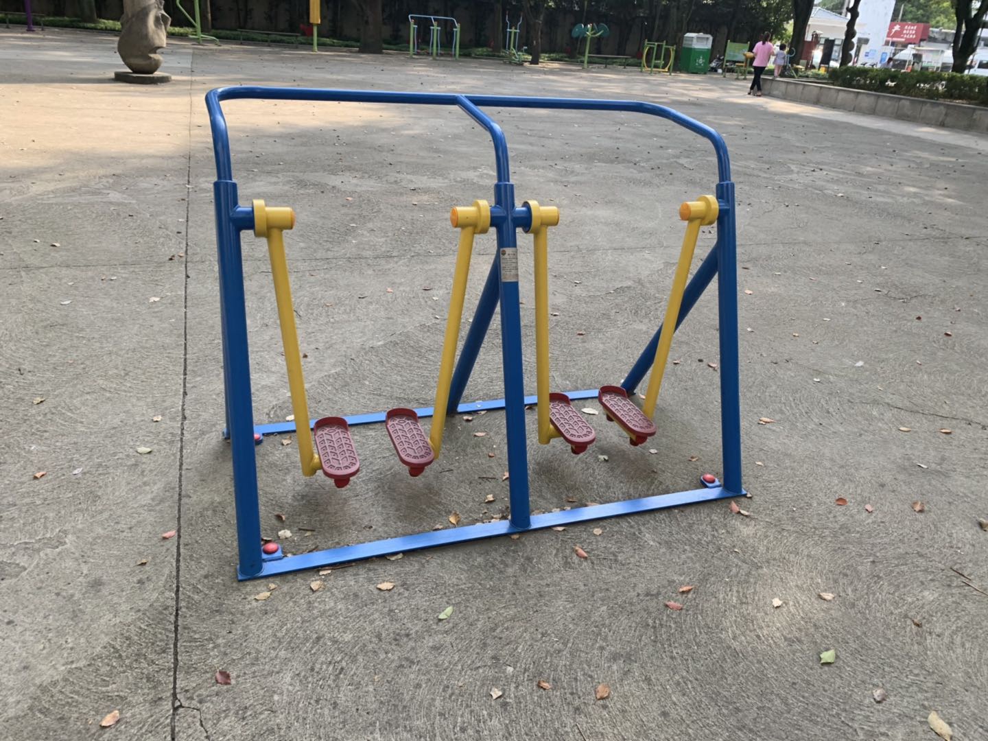 漫步机
