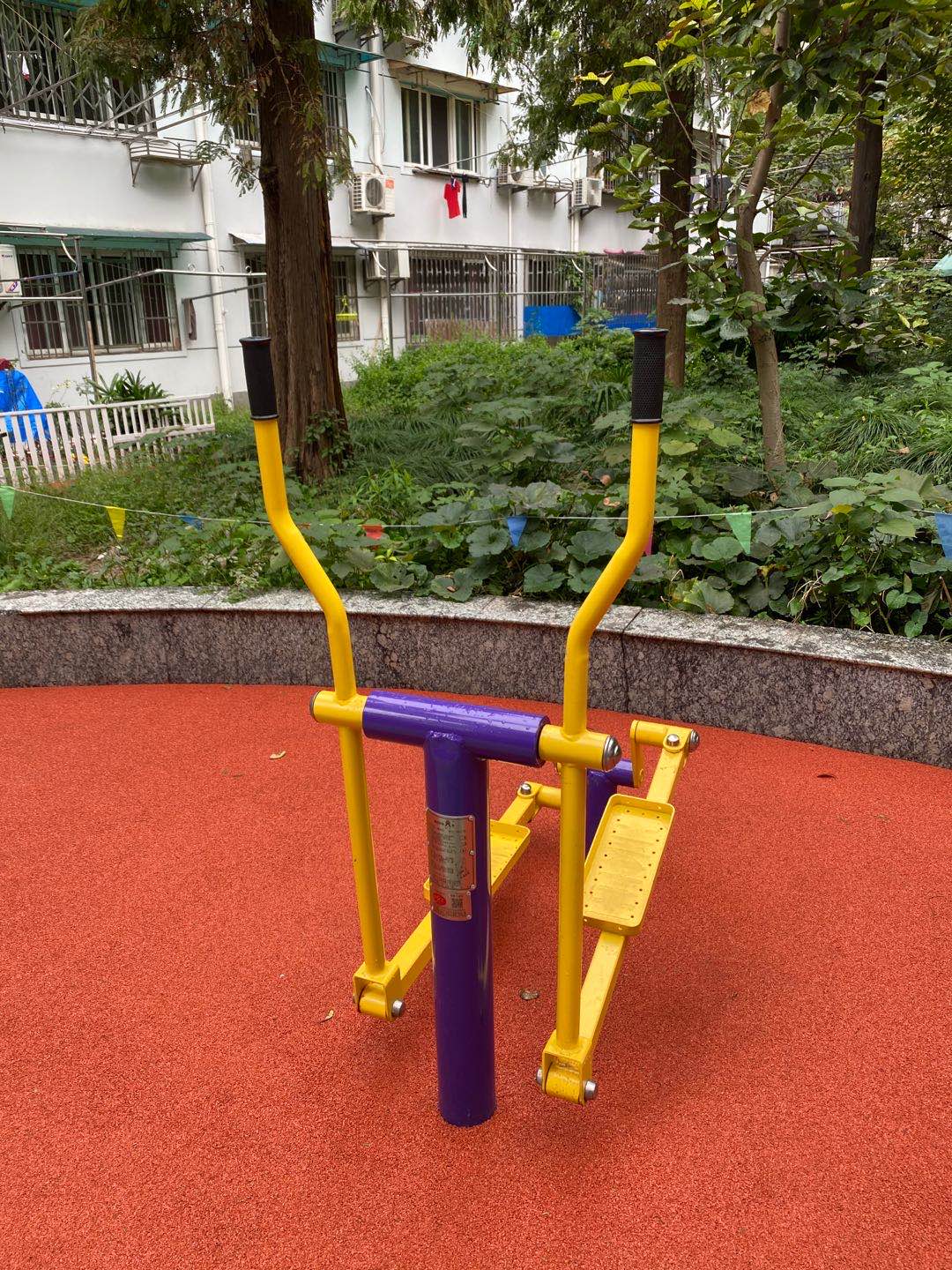 椭圆机