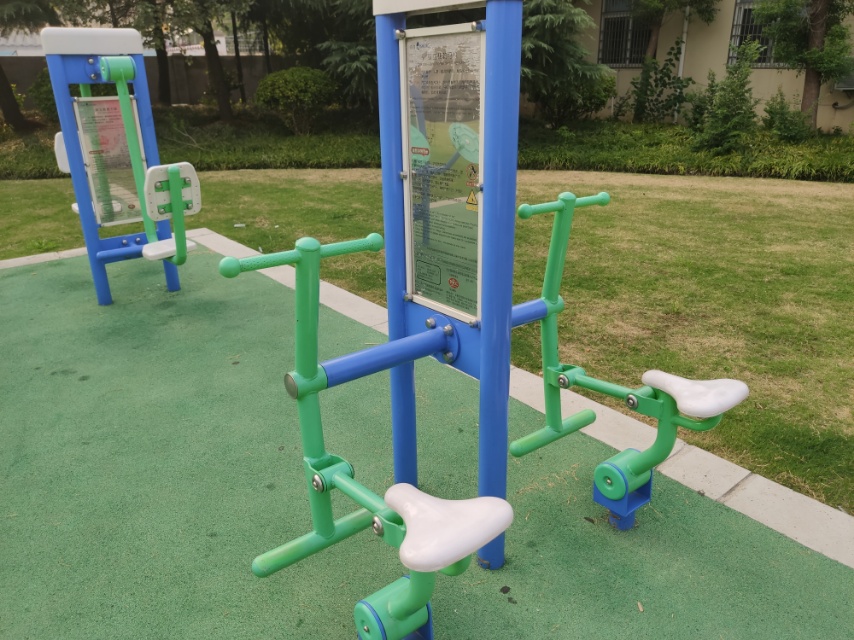 双立柱骑马机