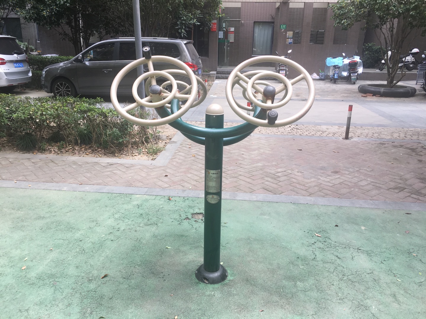 肩关节康复器