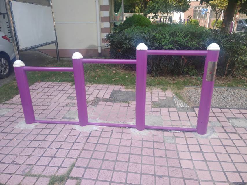 压腿杠