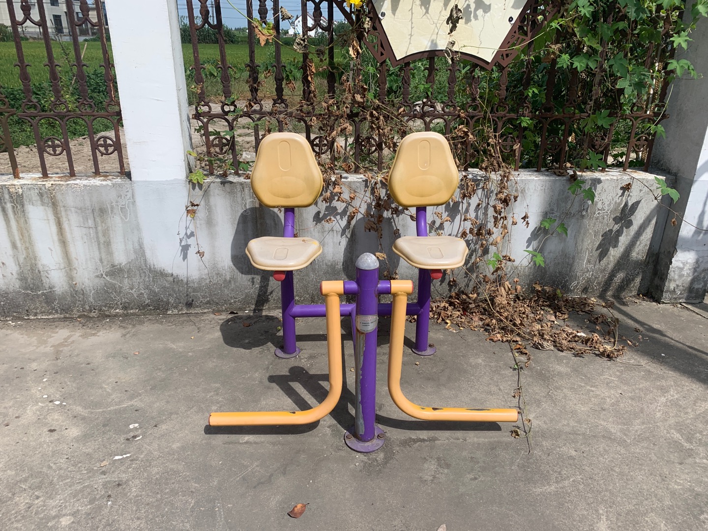 下肢摇摆器