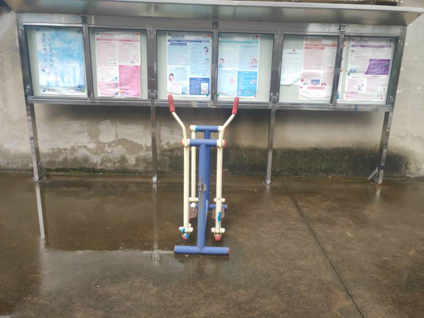 跑步机