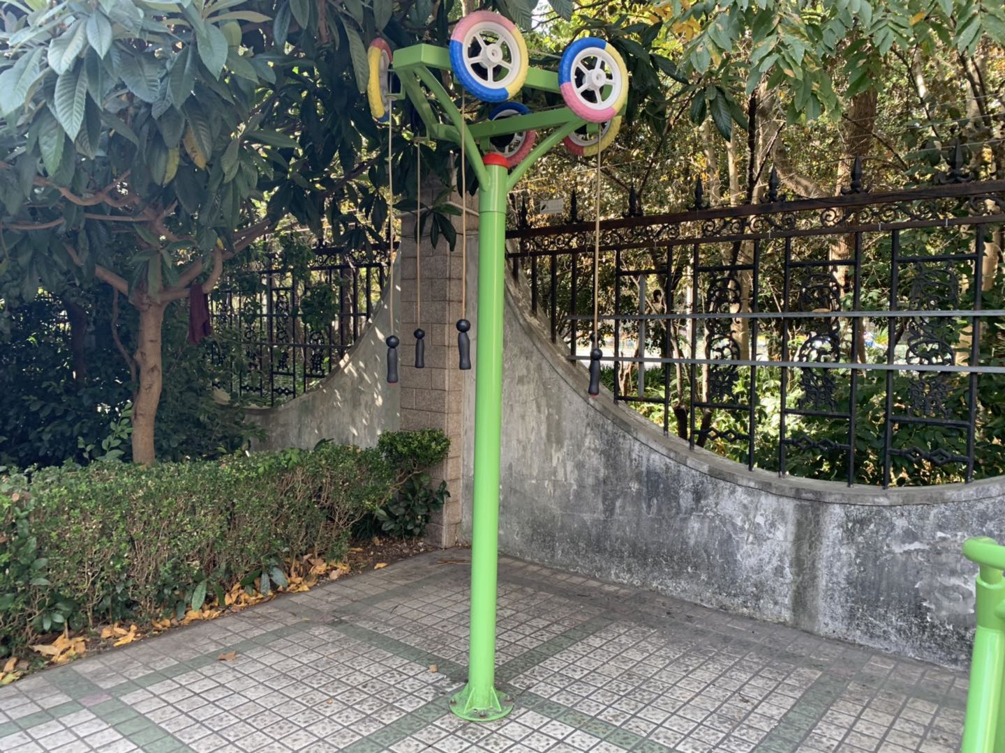 上肢牵引器