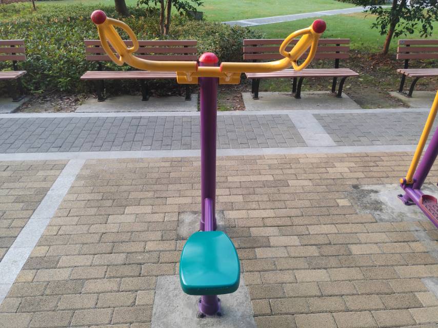上肢锻炼器