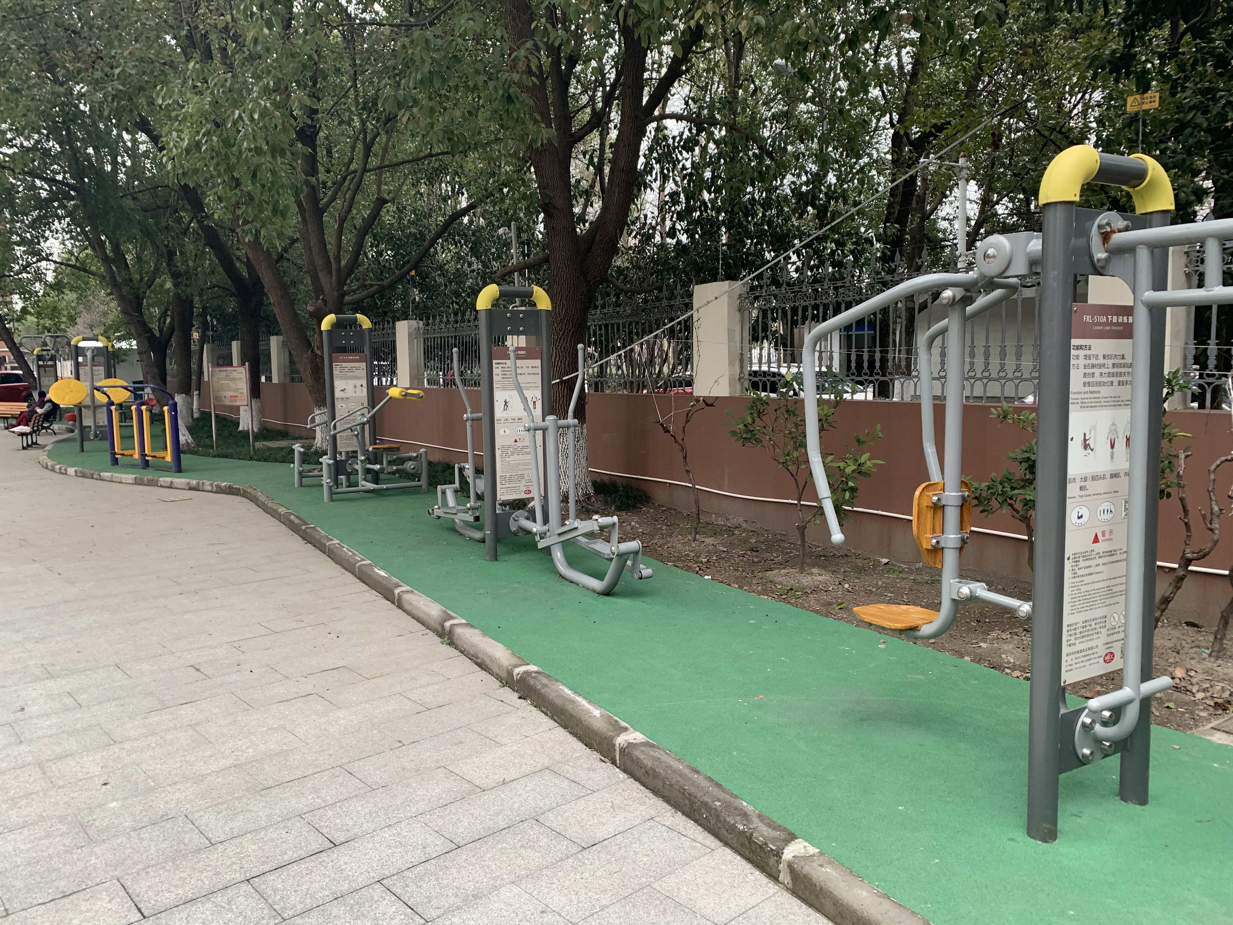 富盛开发区南侧市民球场