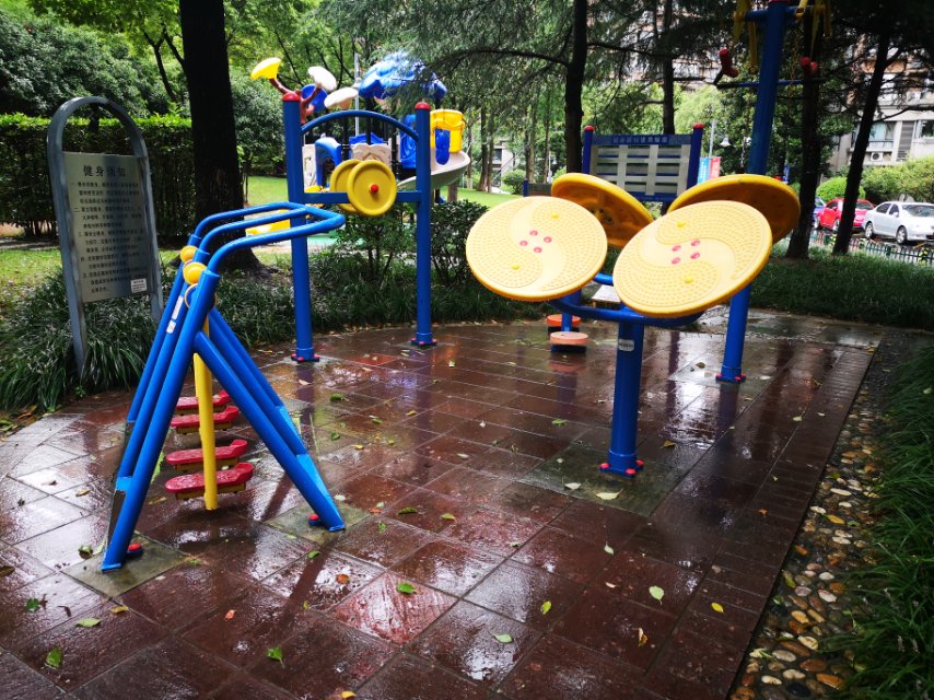 春申景城健身点A点