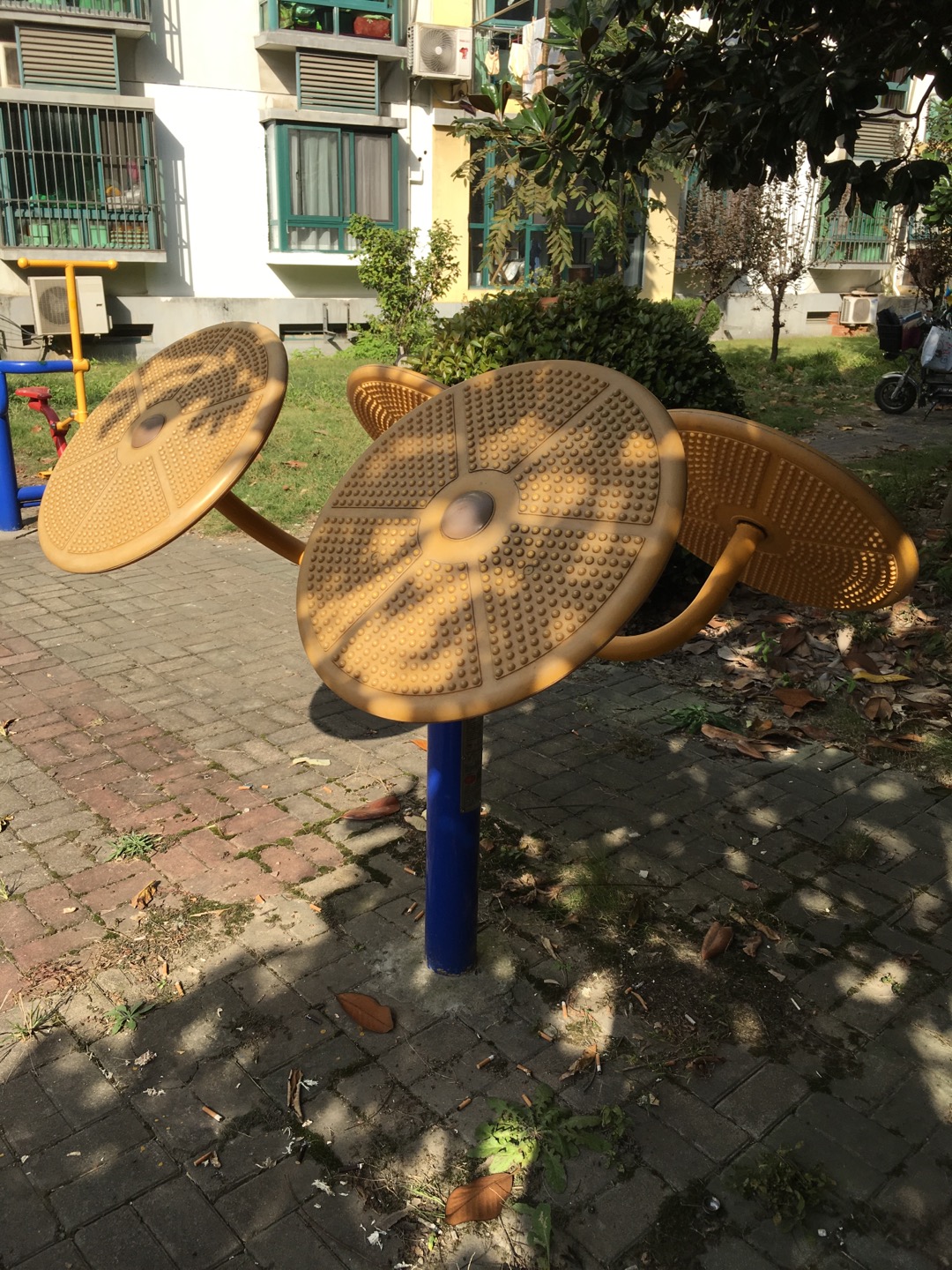太极揉推器