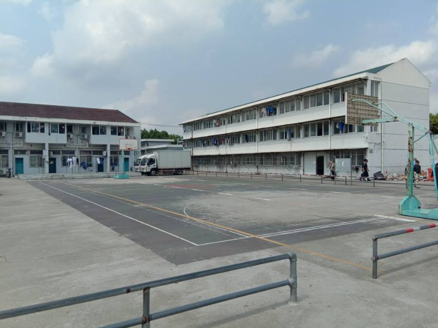 樊家村农民健身家园