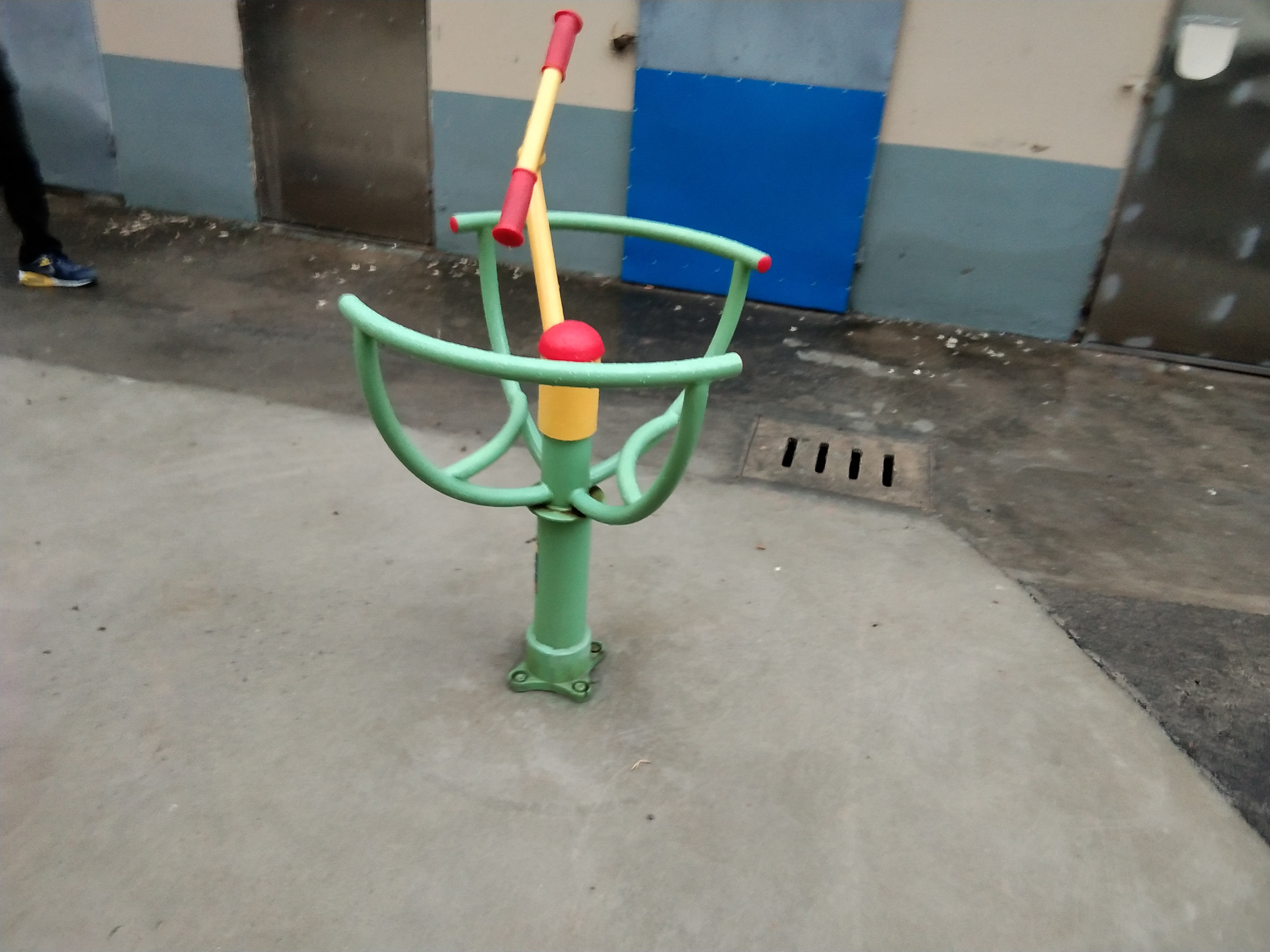 太极推手