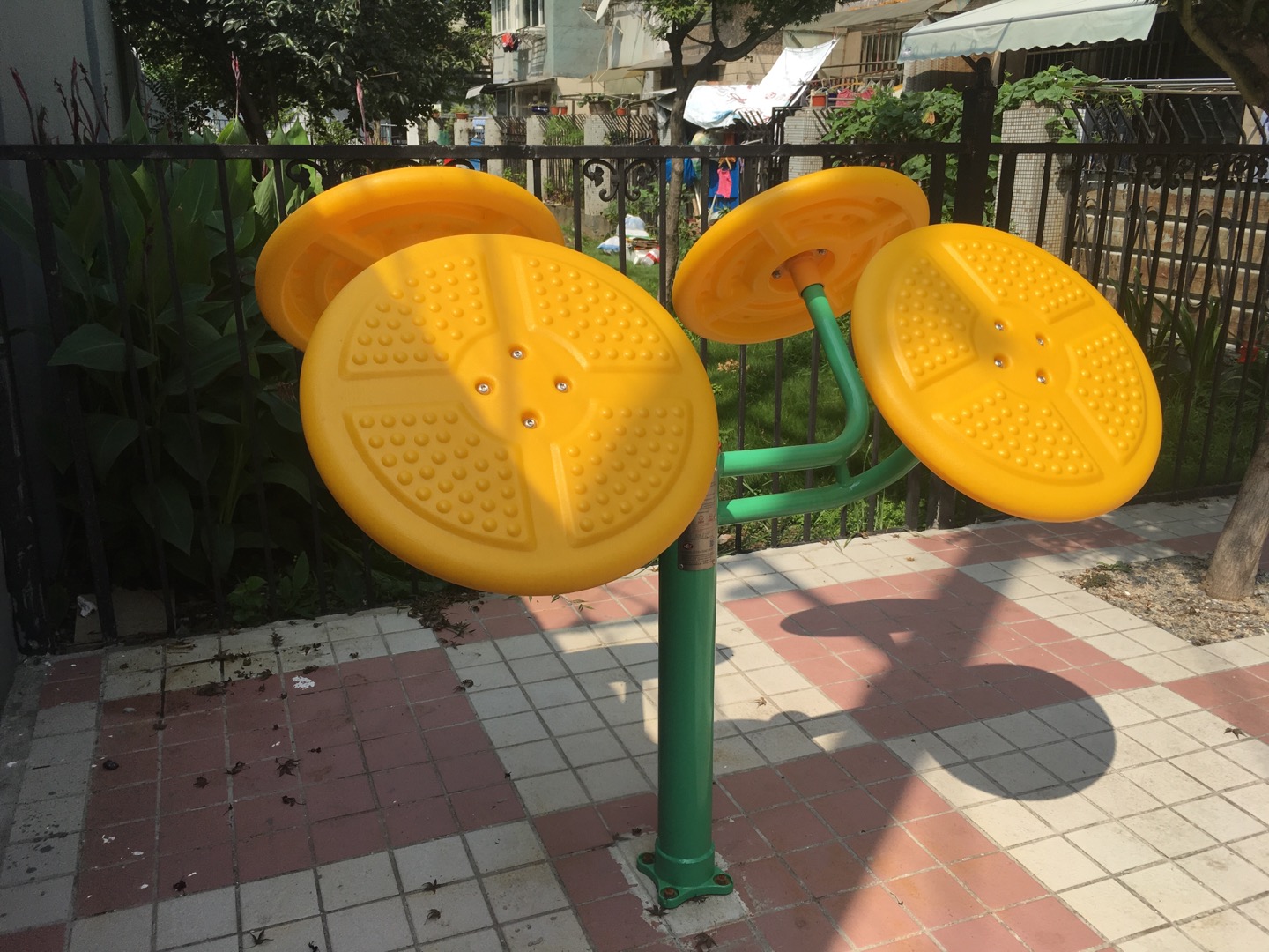 太极揉推器