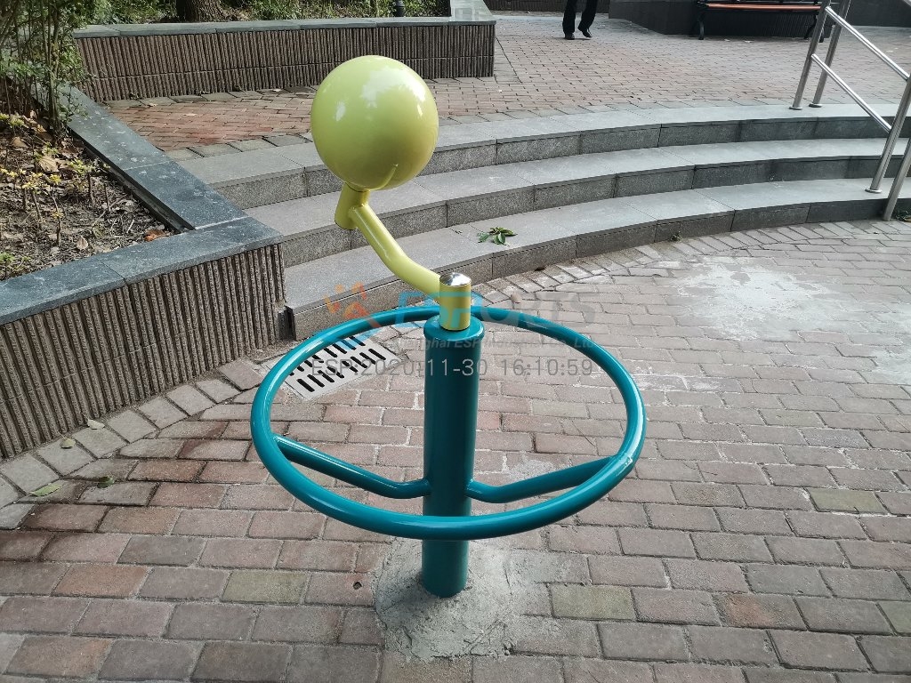 太极推手器