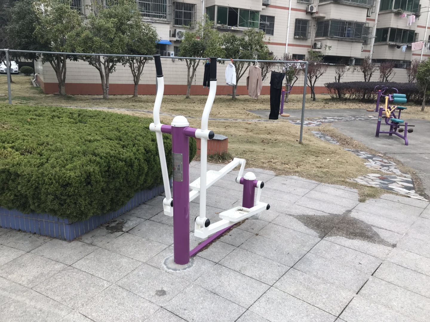椭圆机