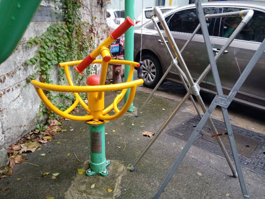 太极推手器
