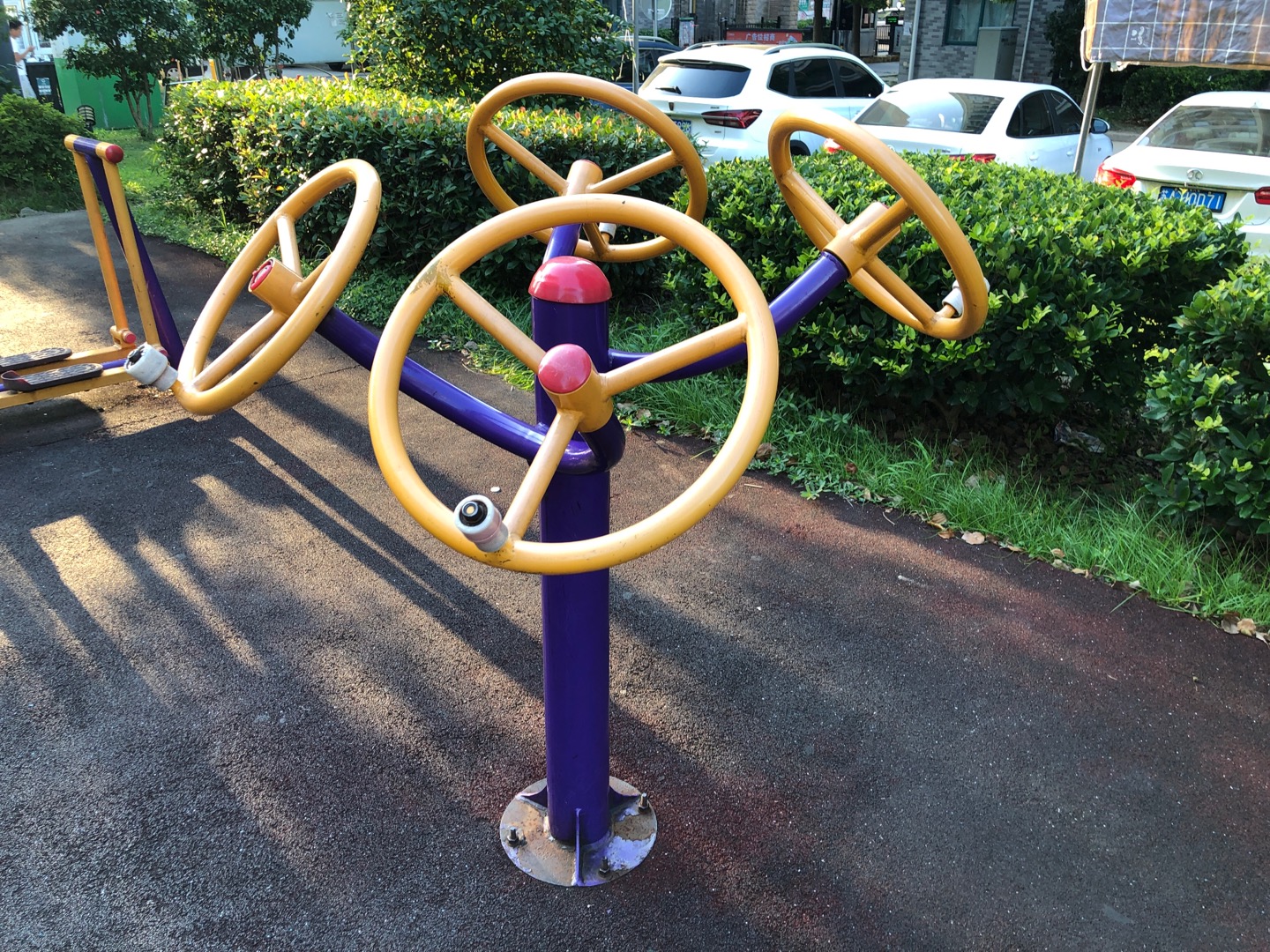 肩关节康复器
