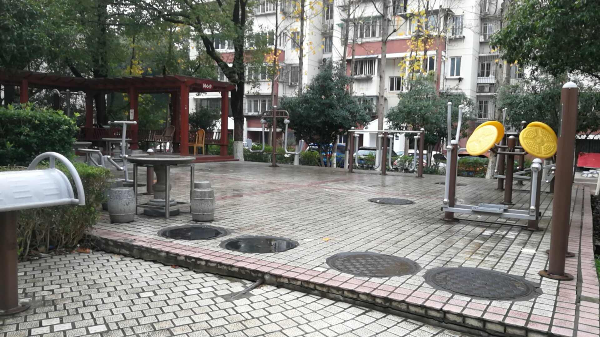 金玉1市民益智健身苑点