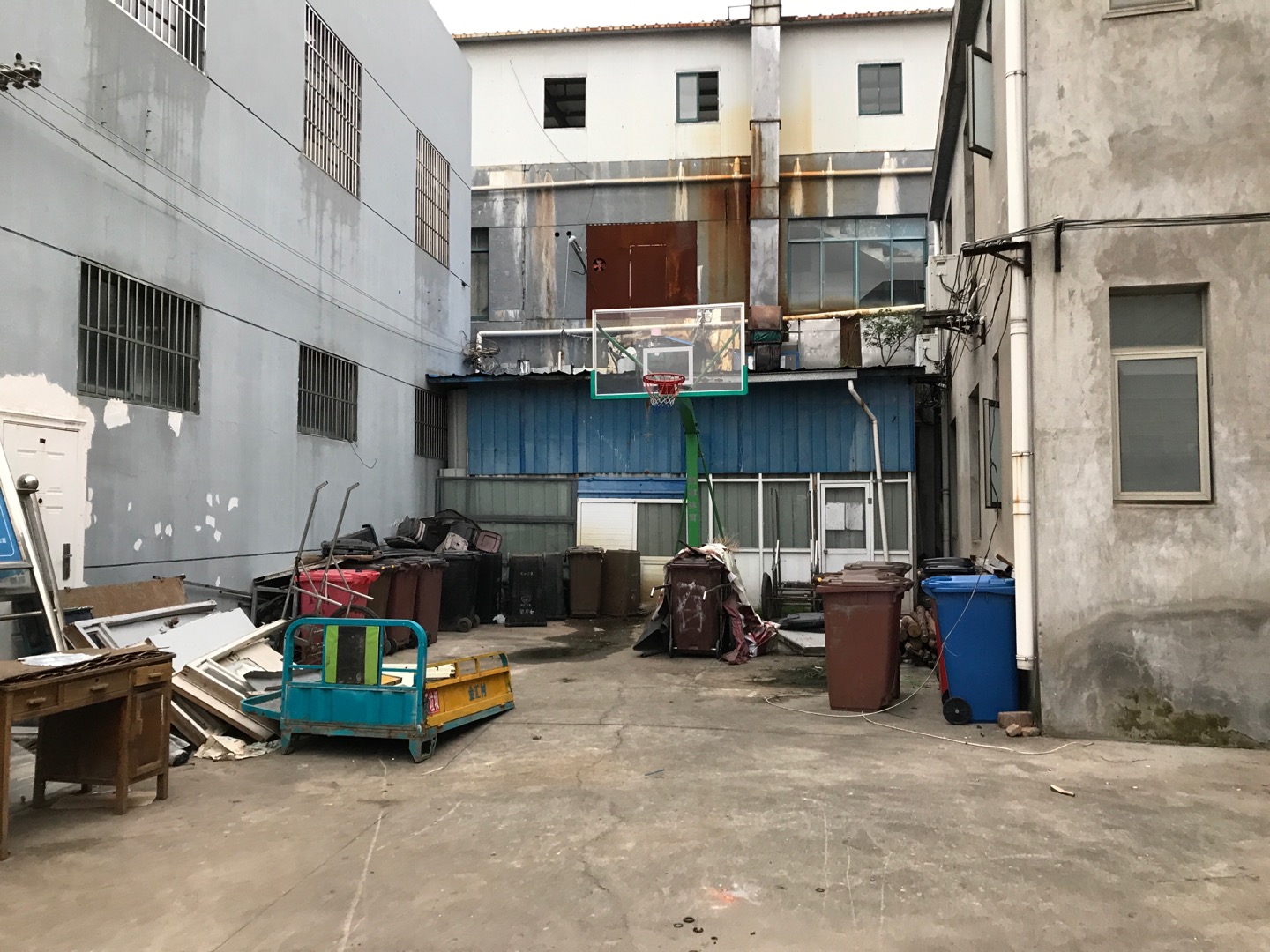 金汇村农民体育健身工程