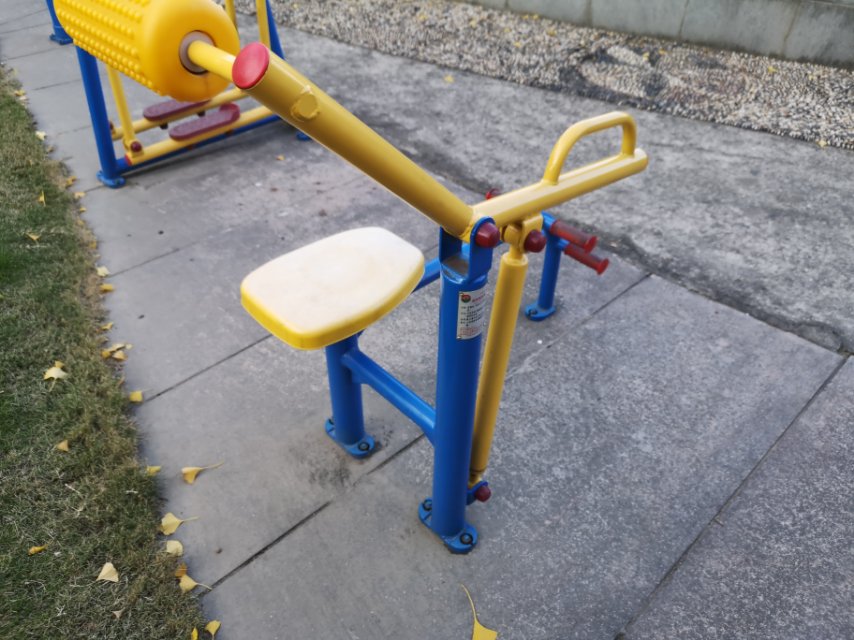 腹背锻炼器