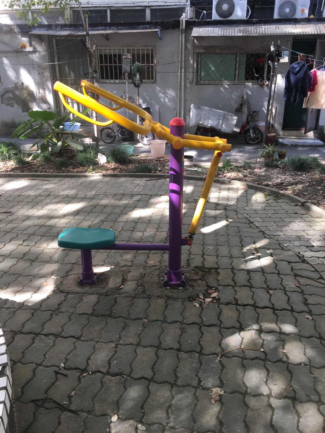 上肢锻炼器