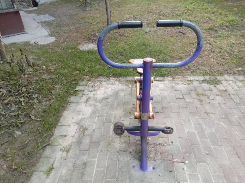 健骑器