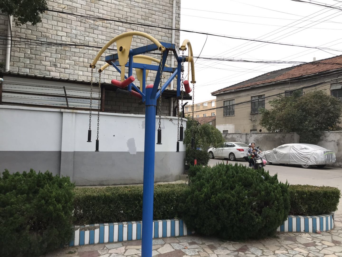 上肢牵引器