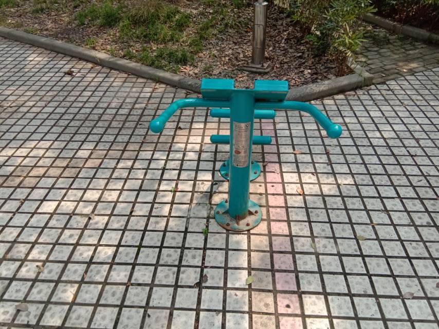 背腹肌训练器