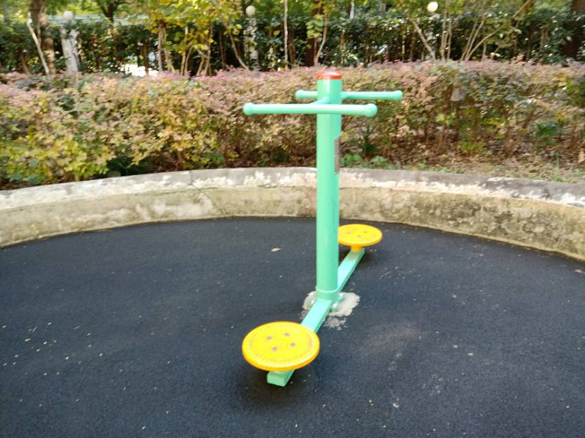 二位扭腰器