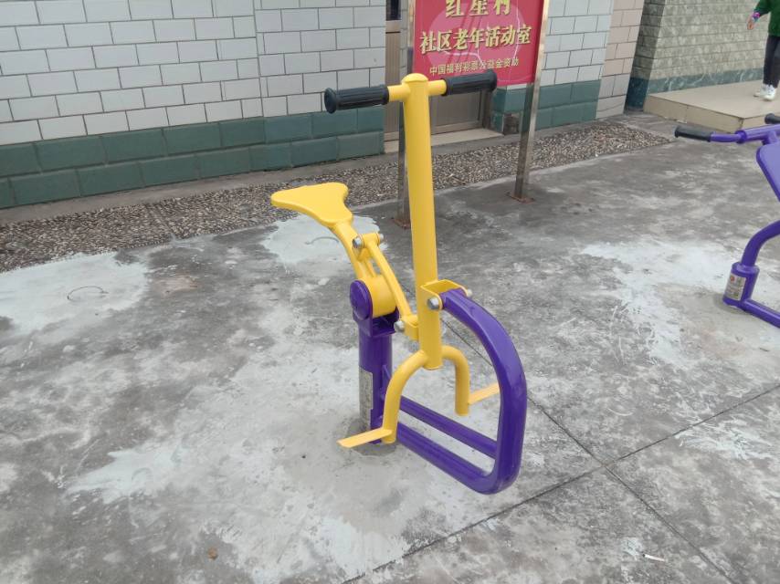 健骑机