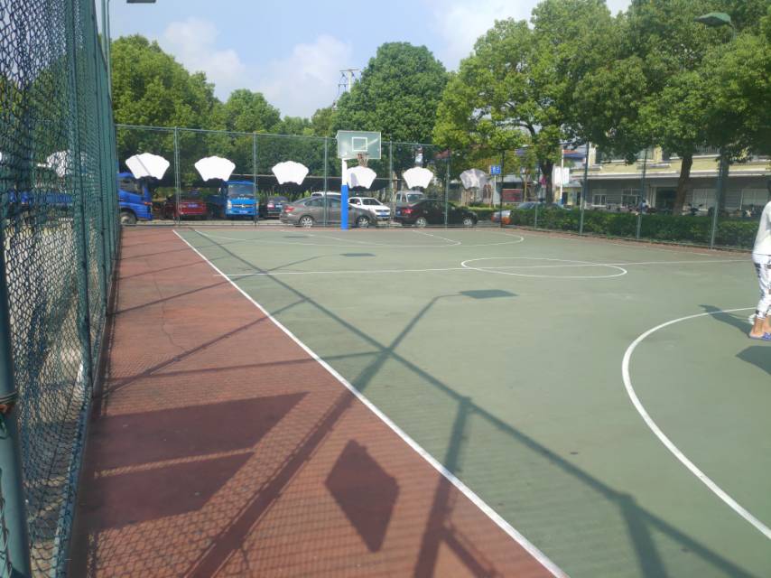 石湖荡（西区）公共运动场