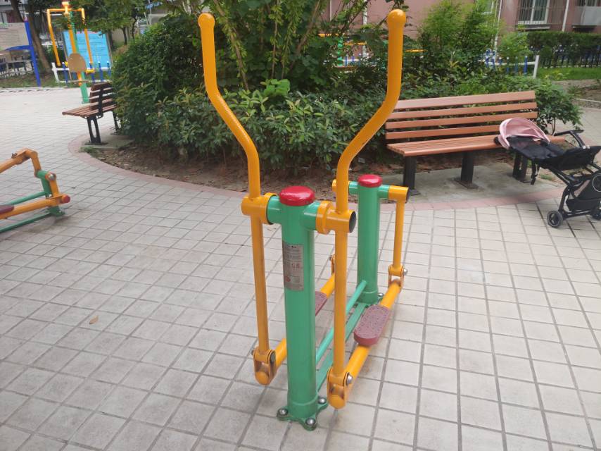 平步机