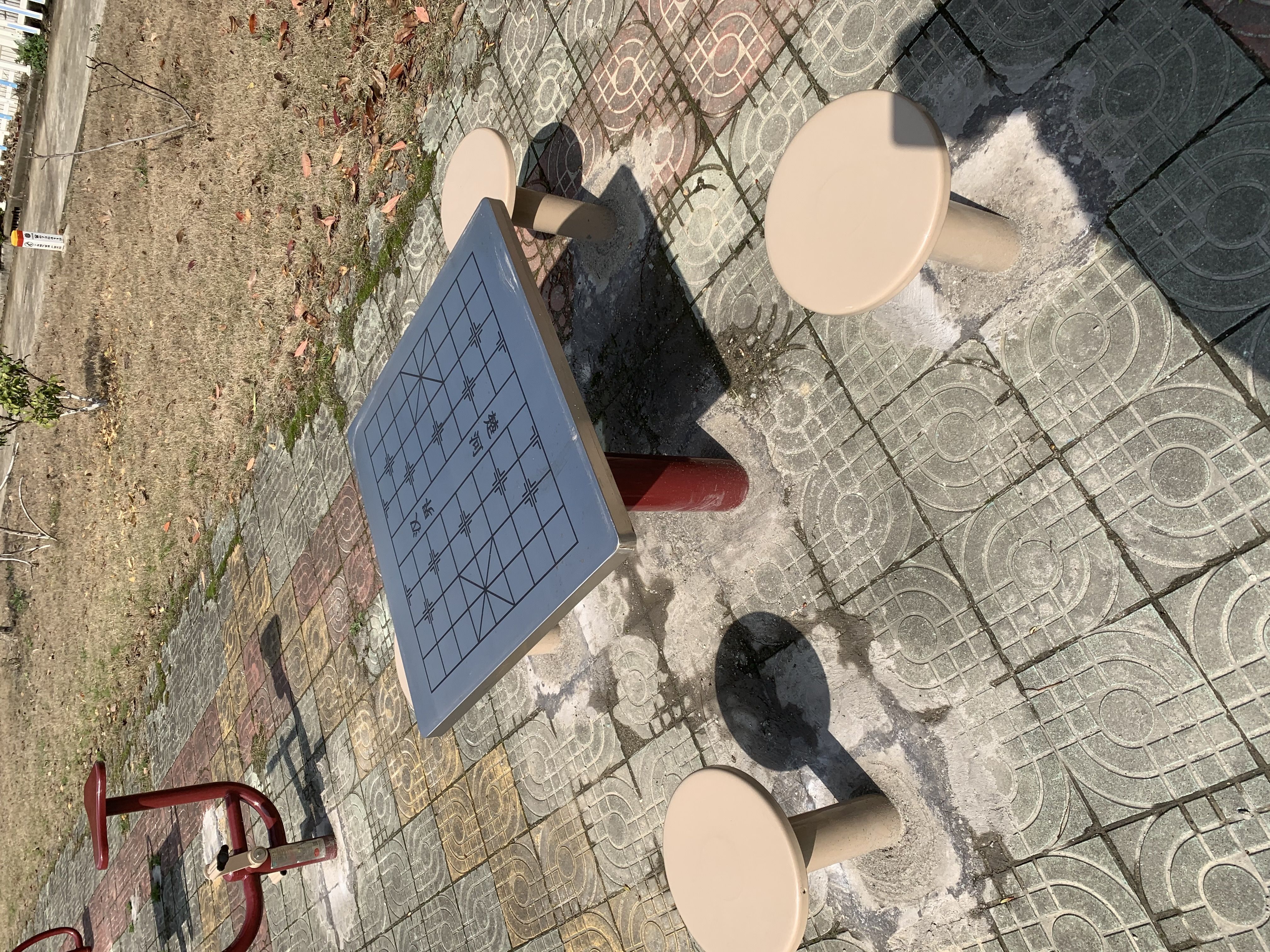 棋牌桌