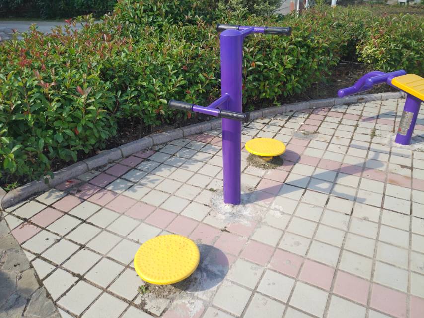 双人扭腰器
