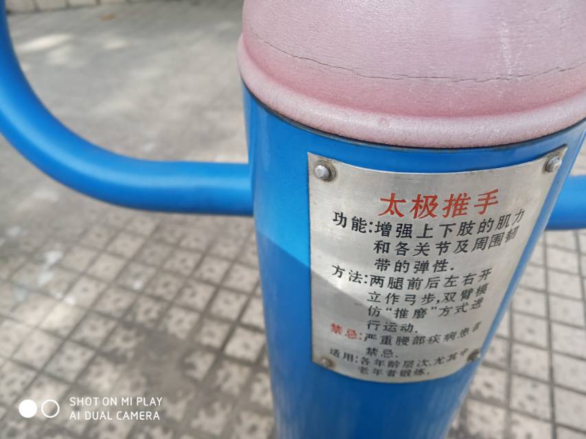 太极推手