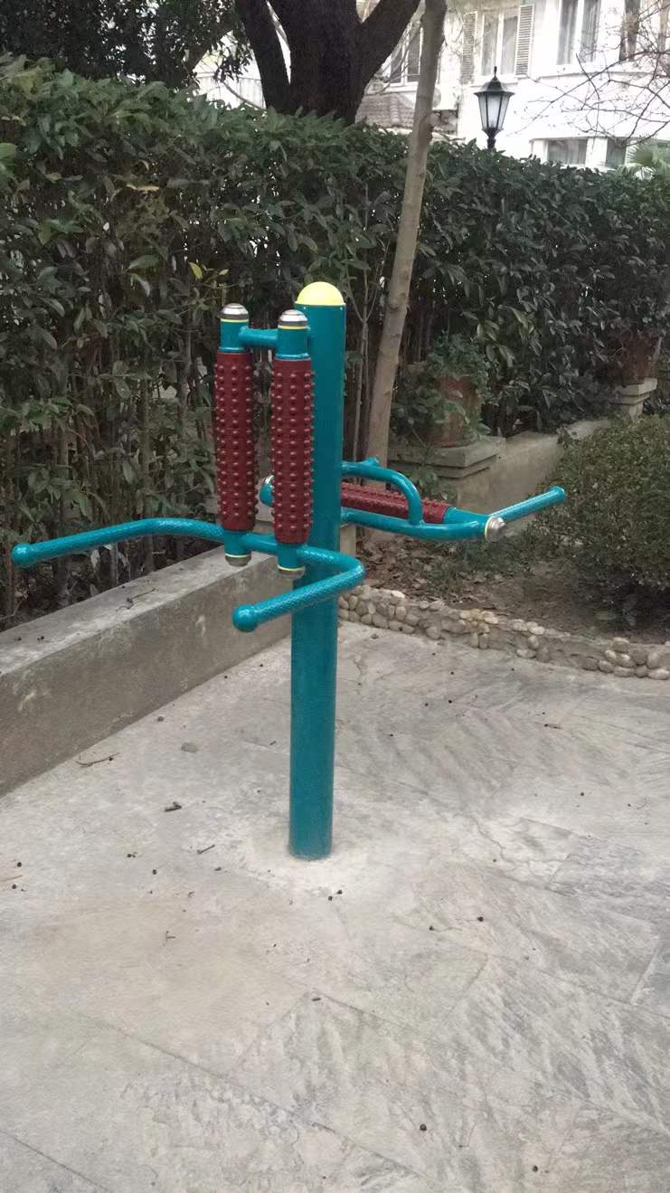 互动式腰背按摩器