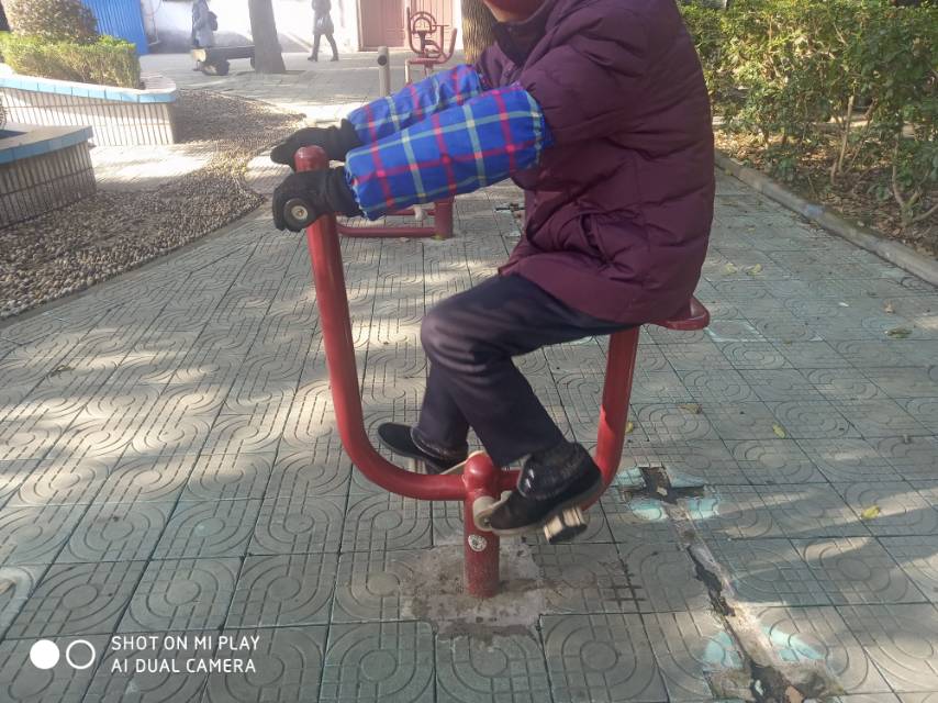 健身车