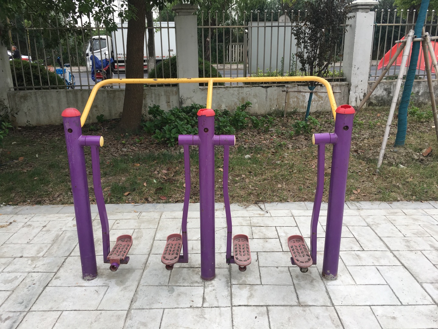 太空漫步器