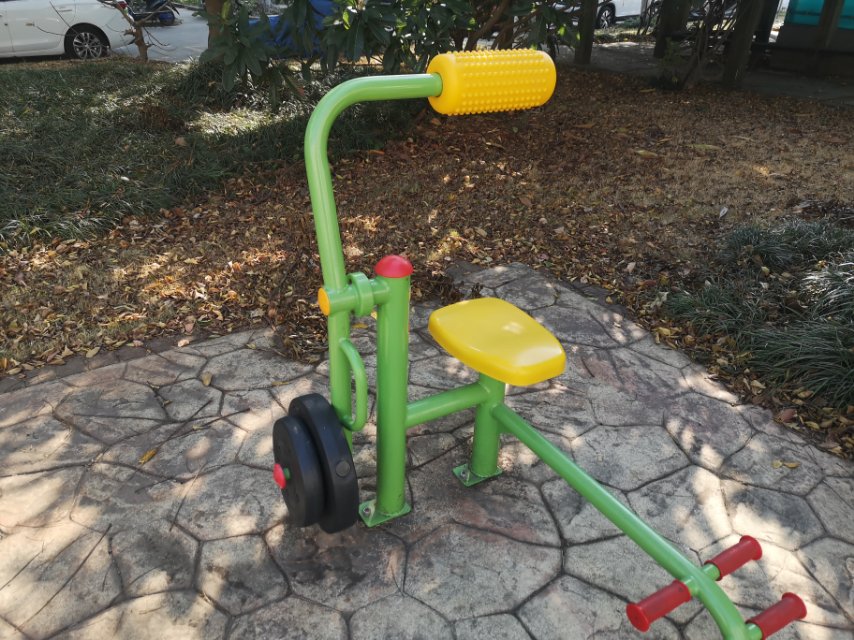 腹背锻炼器
