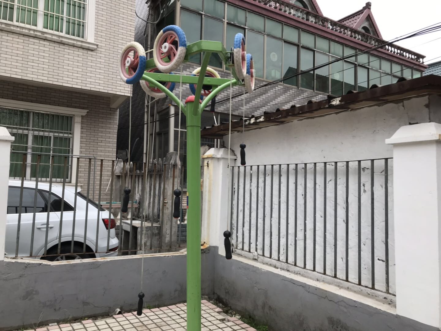 上肢牵引器