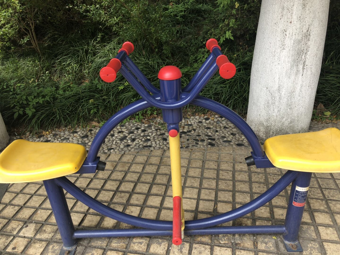 下肢康复器