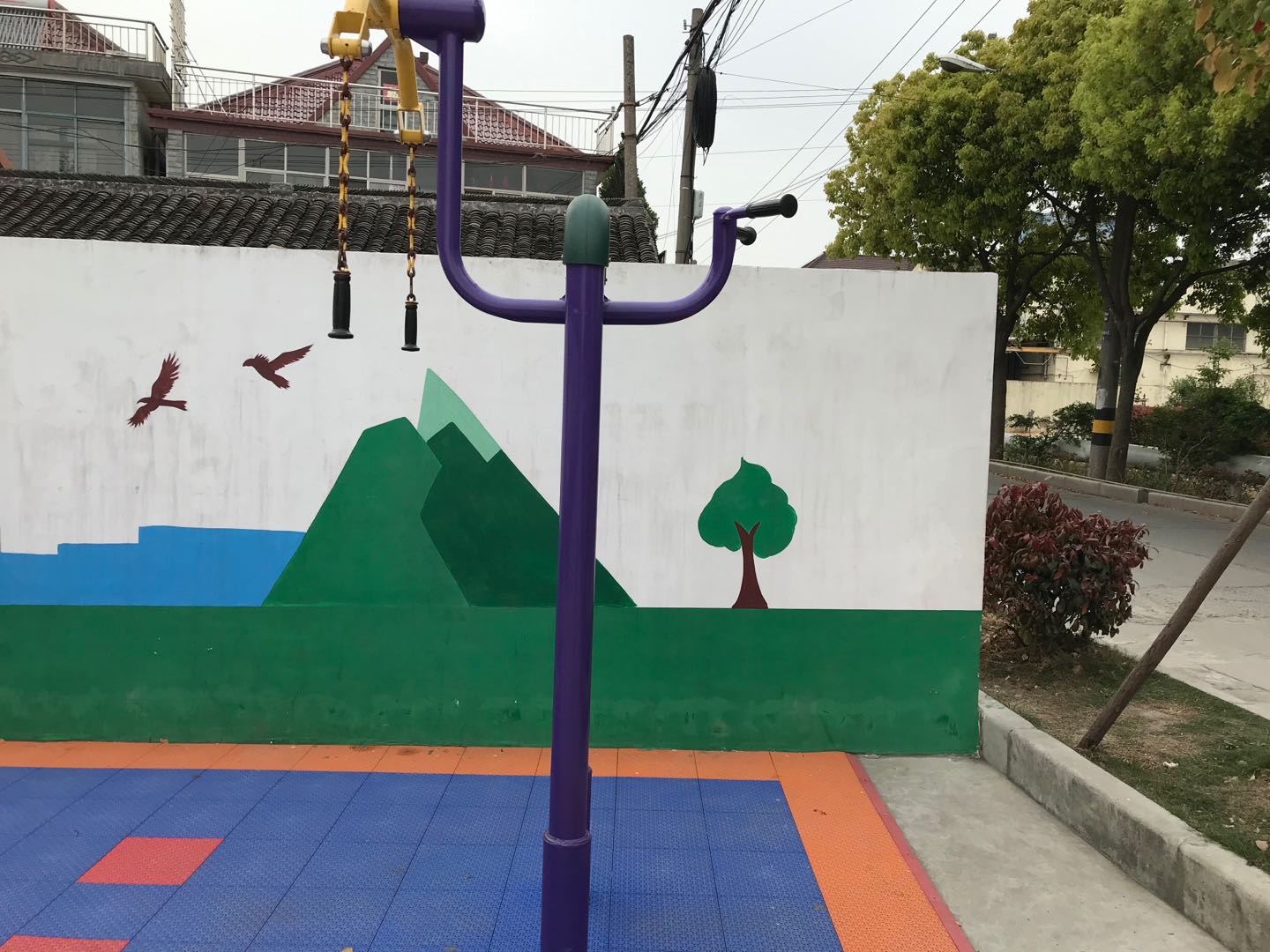 上肢牵引训练器