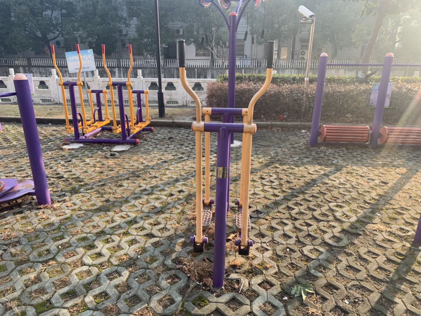 健骑器