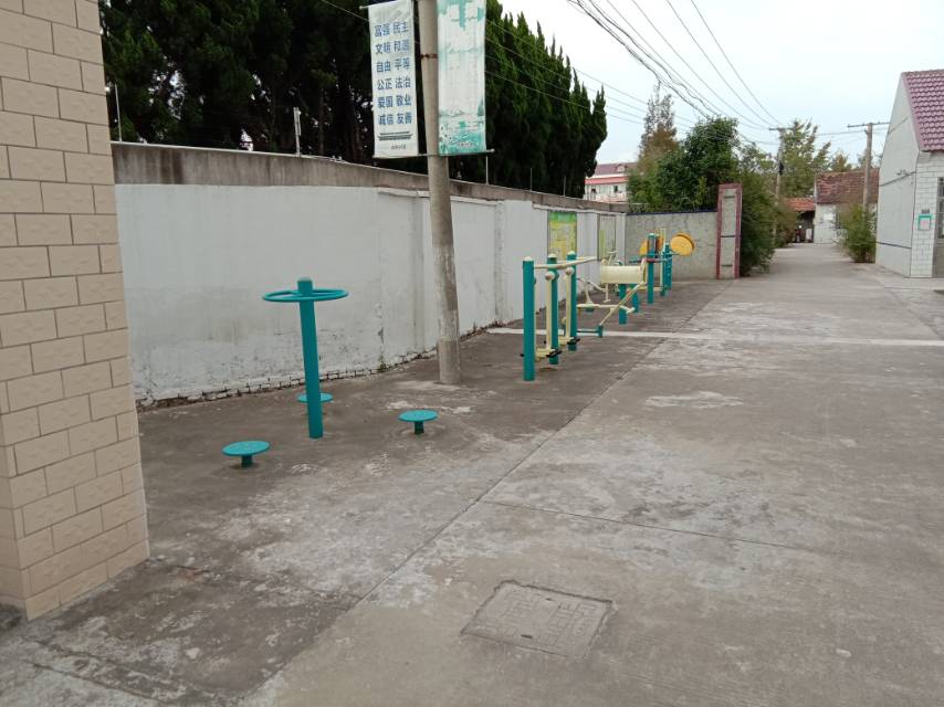 合东村健身点1