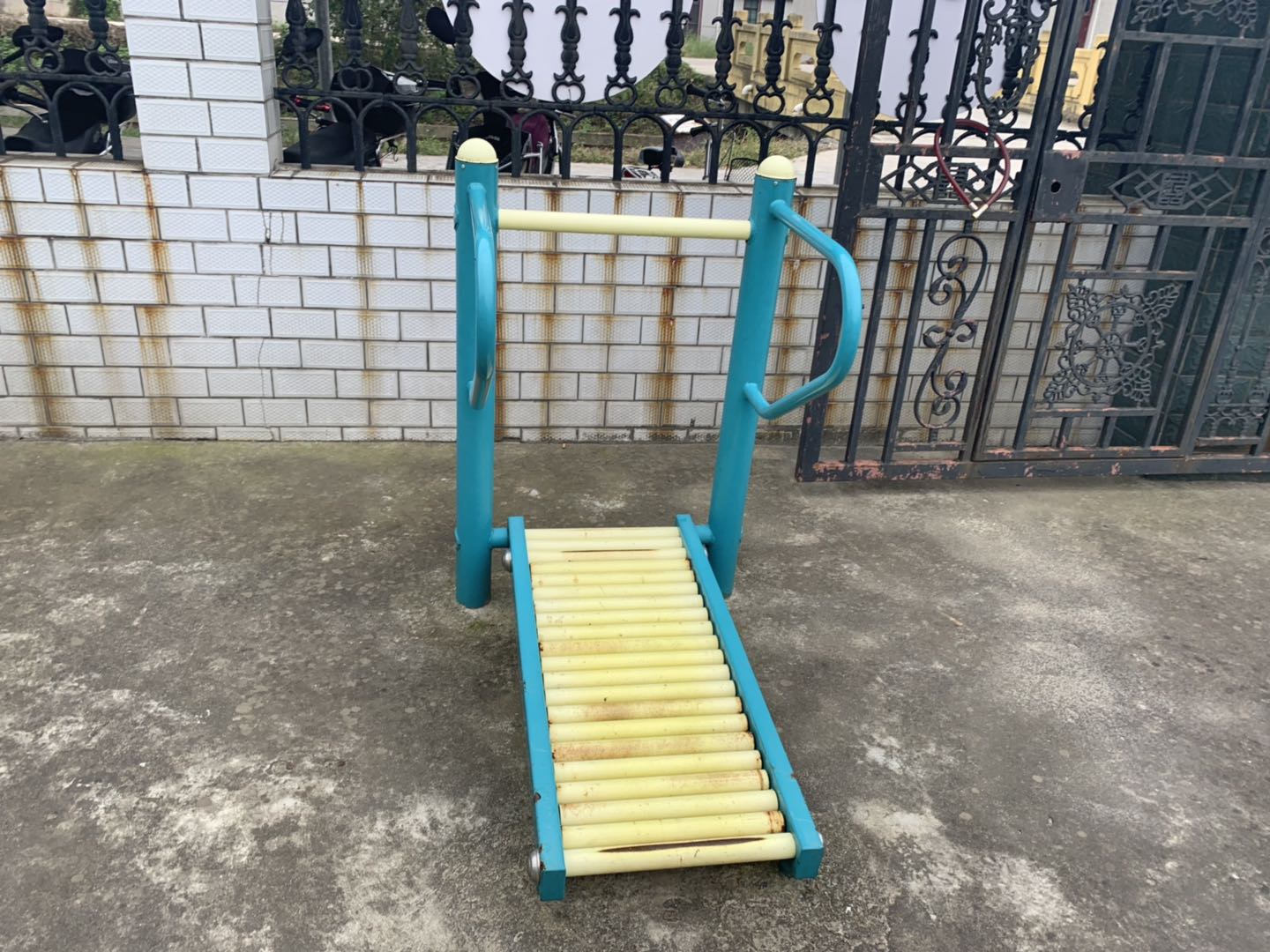 跑步机