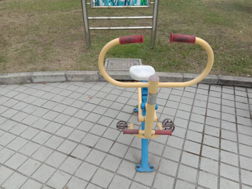 健骑器