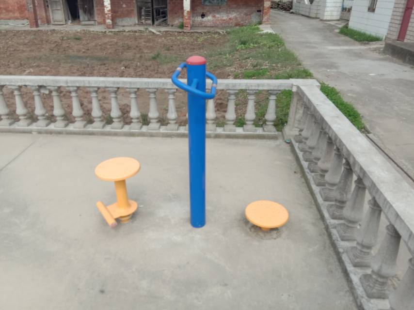 双位扭腰器