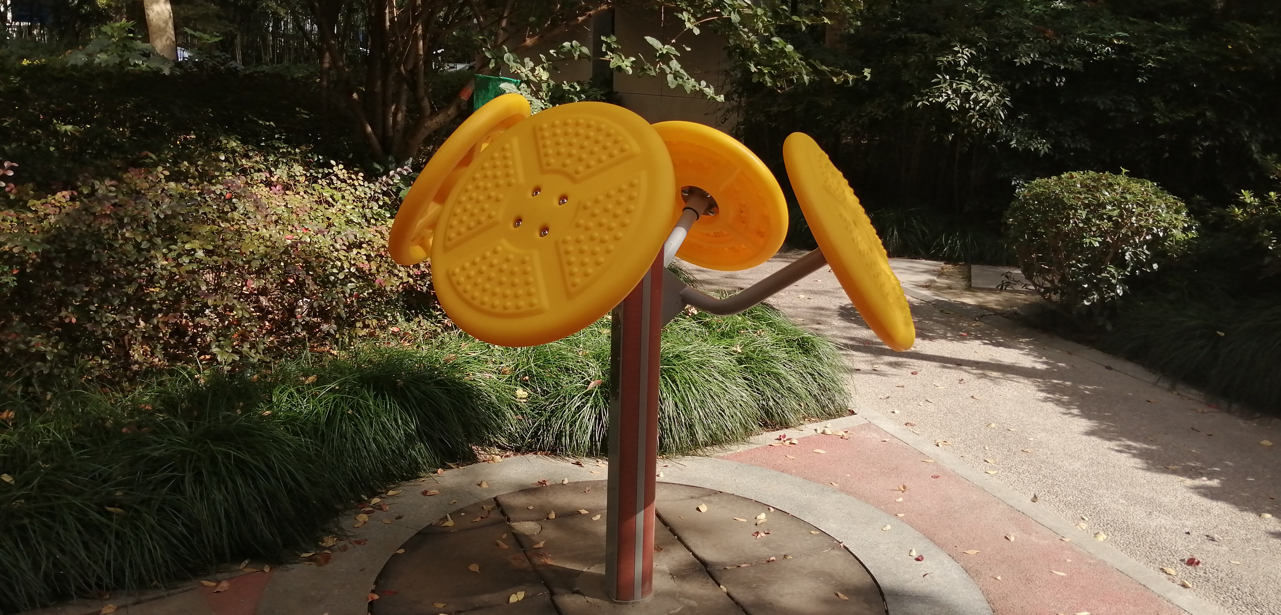 太极揉推器