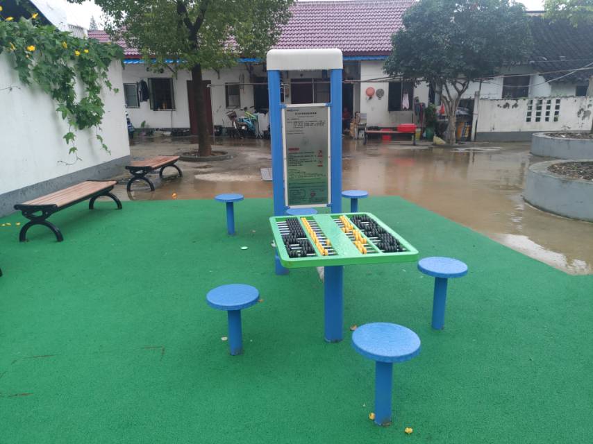 双立柱棋牌桌