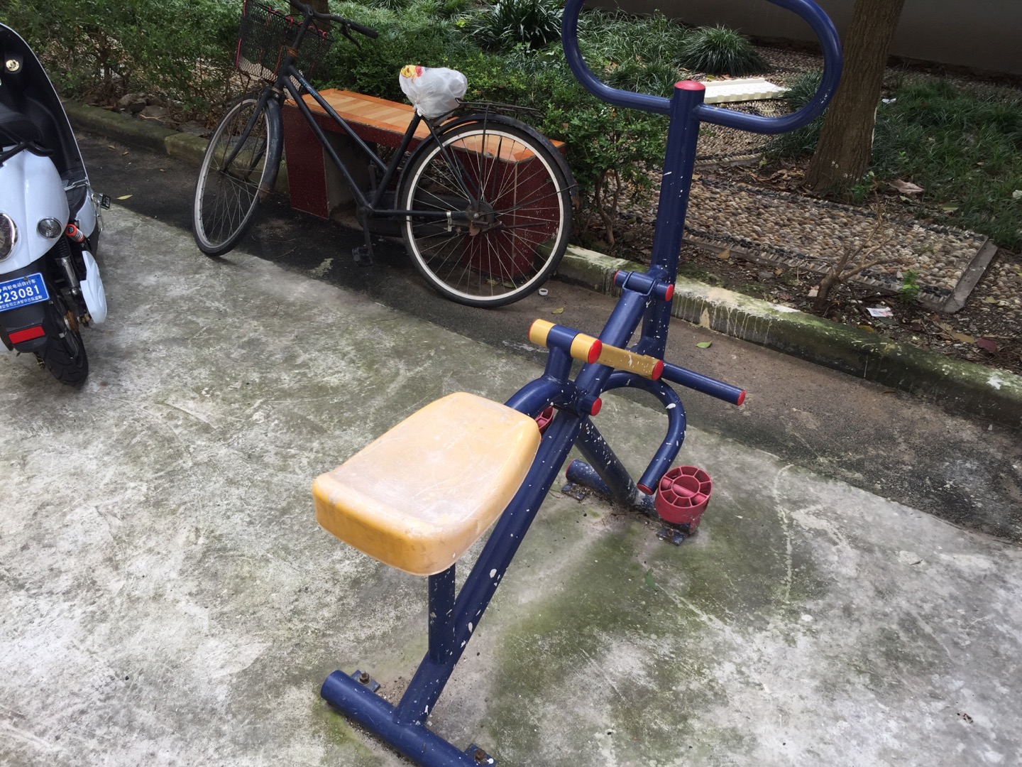 健骑器