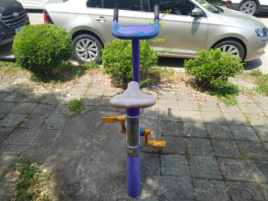 健身车