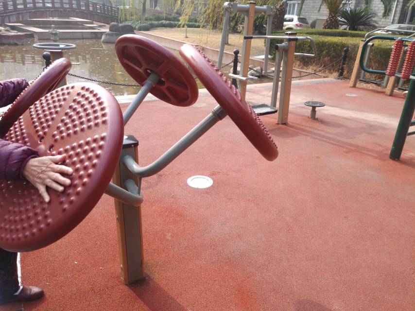 太极揉推器